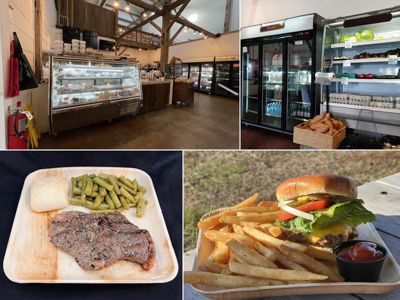 Pasture at Marksbury Farm