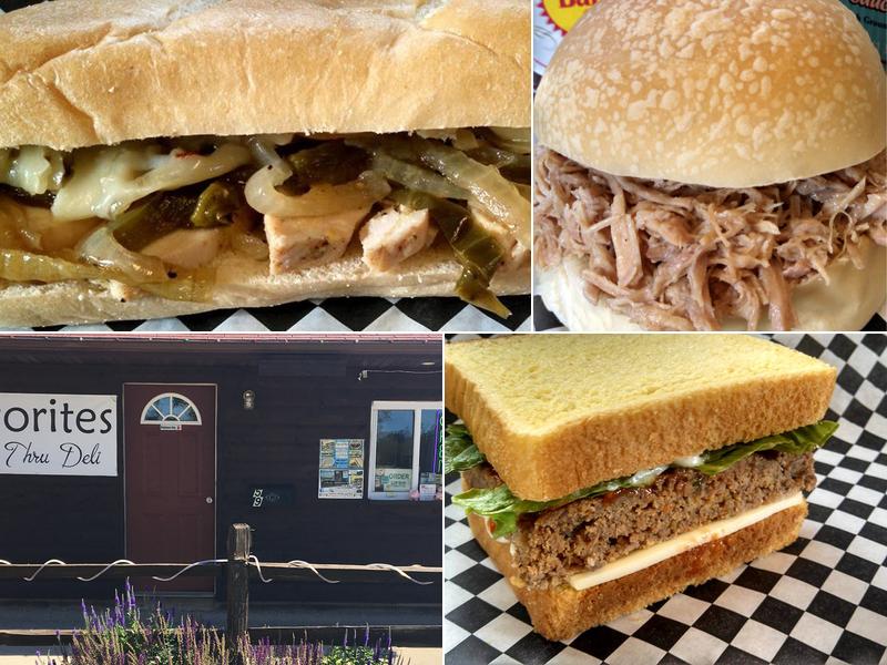 Favorites Drive Thru Deli