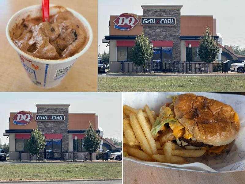 Dairy Queen Grill & Chill