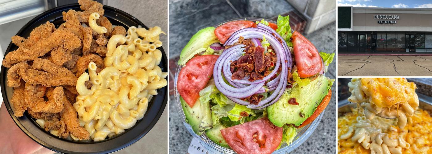 Punta Cana Dominican Grill