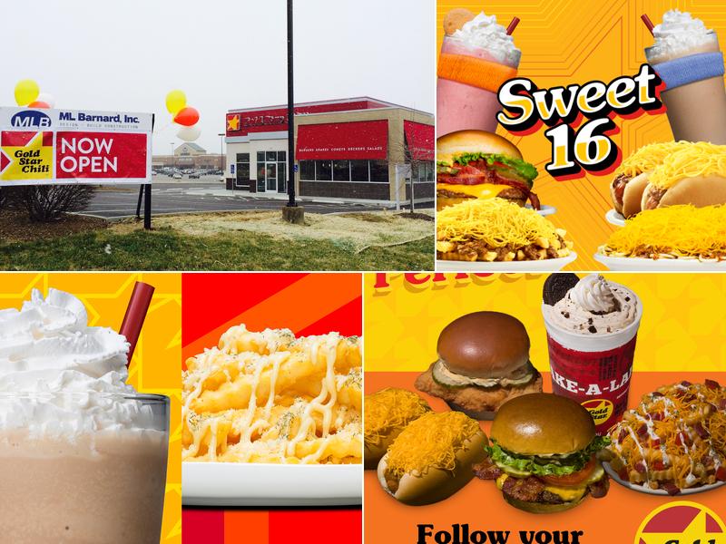 Gold Star 7649 Mall Rd, Florence