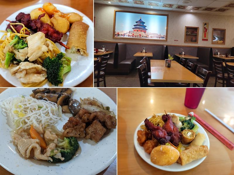 Beyond's China Buffet