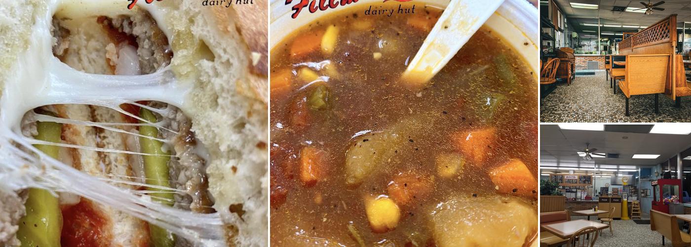 Fillmore's Dairy Hut