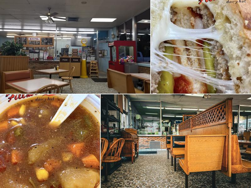 Fillmore's Dairy Hut