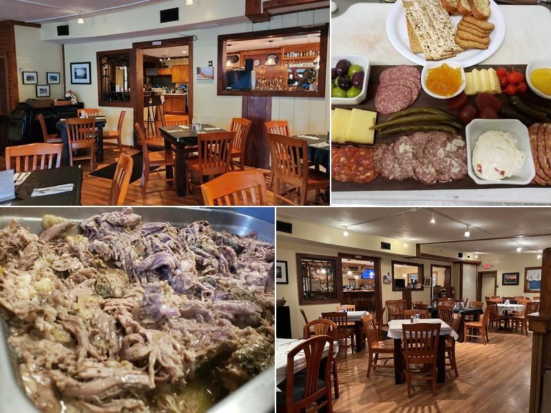 The Farmstand Market & Cafe