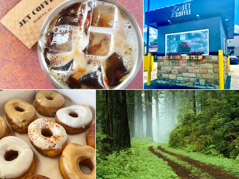 Jet Coffee Drive-thru 8203 U.S. Hwy 42, Florence