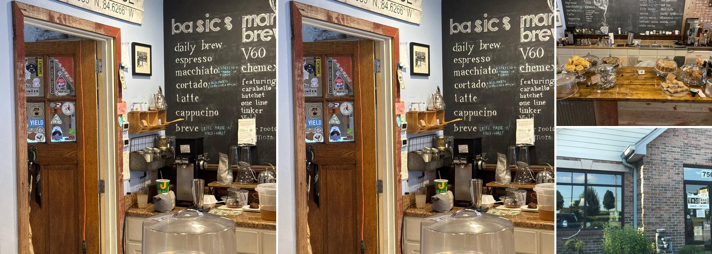 Velocity Bike & Bean