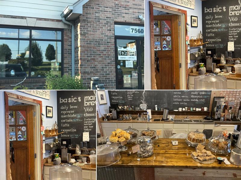 Velocity Bike & Bean