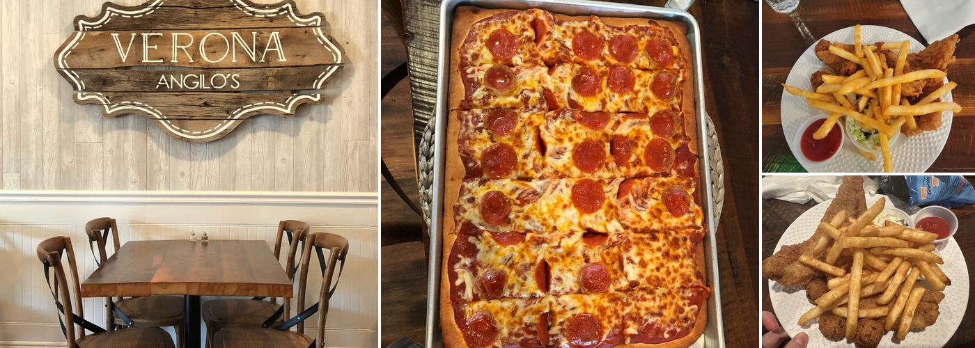 Verona Angilo's Pizza