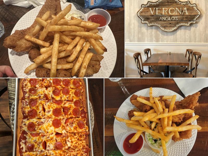 Verona Angilo's Pizza