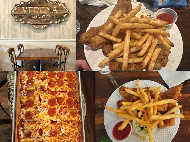 Verona Angilo's Pizza