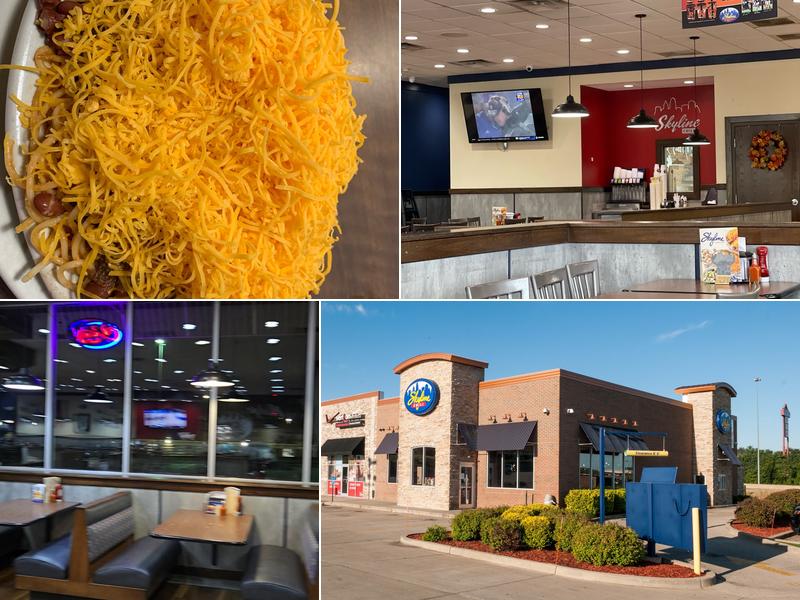 Skyline Chili 96 Blackburn Ln, Dry Ridge