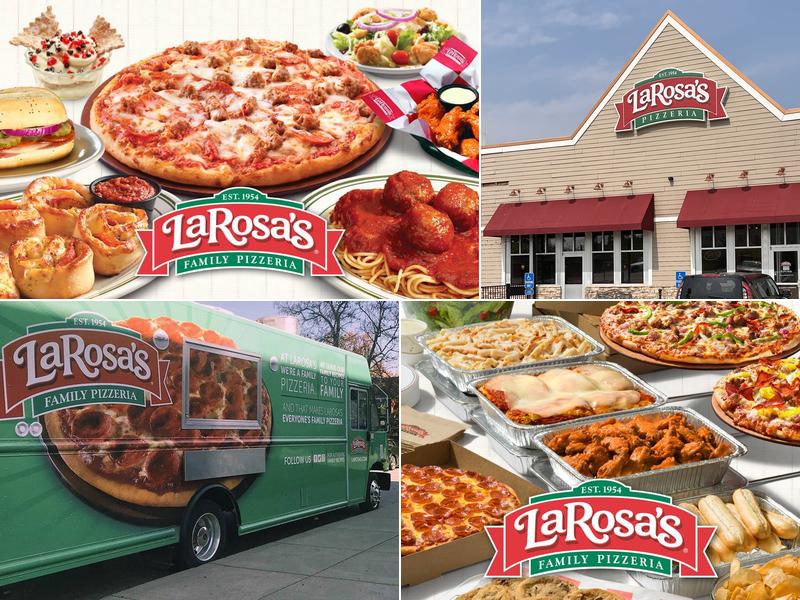 LaRosa's Pizza Dry Ridge