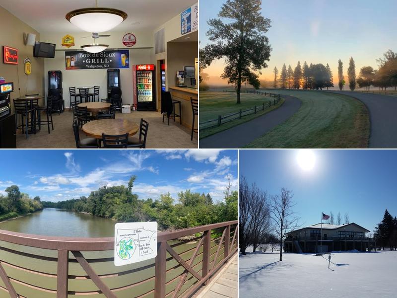 Bois de Sioux Golf Course