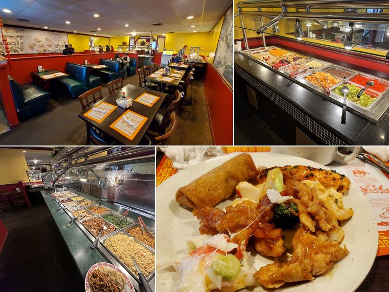 Happy Dragon 73 Broadway St, Dry Ridge