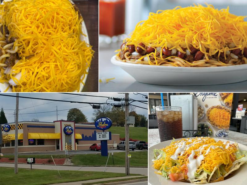 Skyline Chili 339 Richwood Rd, Walton