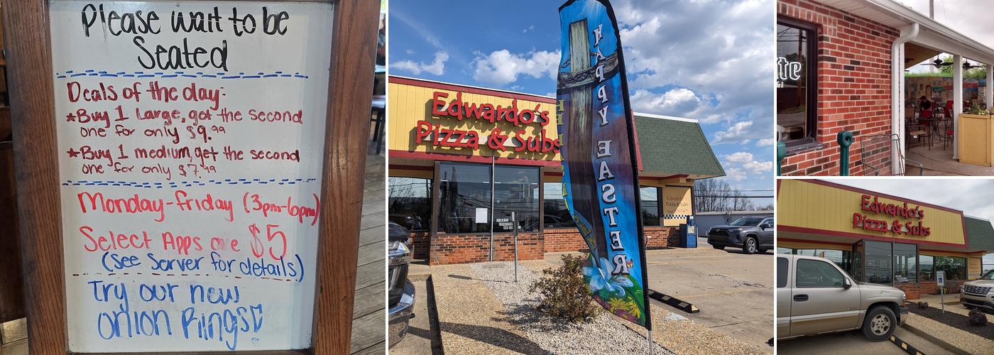 Edwardo's Pizza & Subs LLC