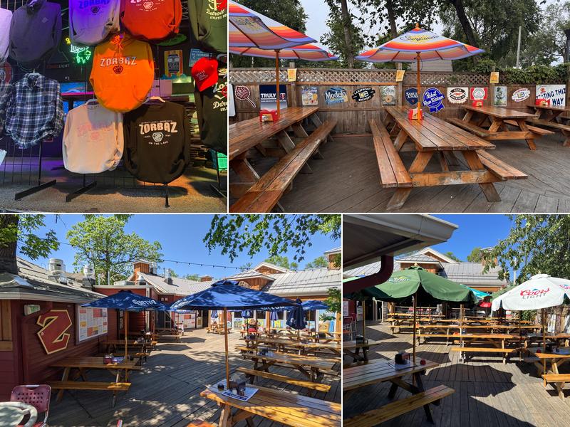 Zorbaz 402 W Lake Dr, Detroit Lakes