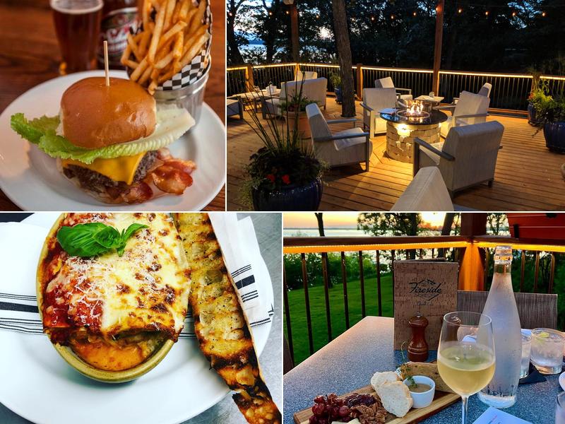 The Fireside 1462 E Shore Dr, Detroit Lakes