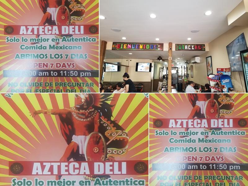 Azteca Deli Grocery
