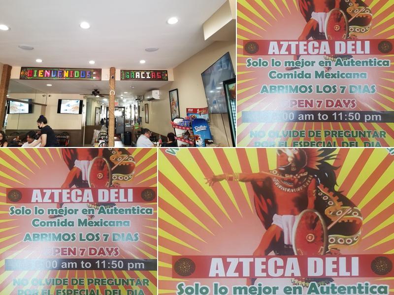 Azteca Deli Grocery