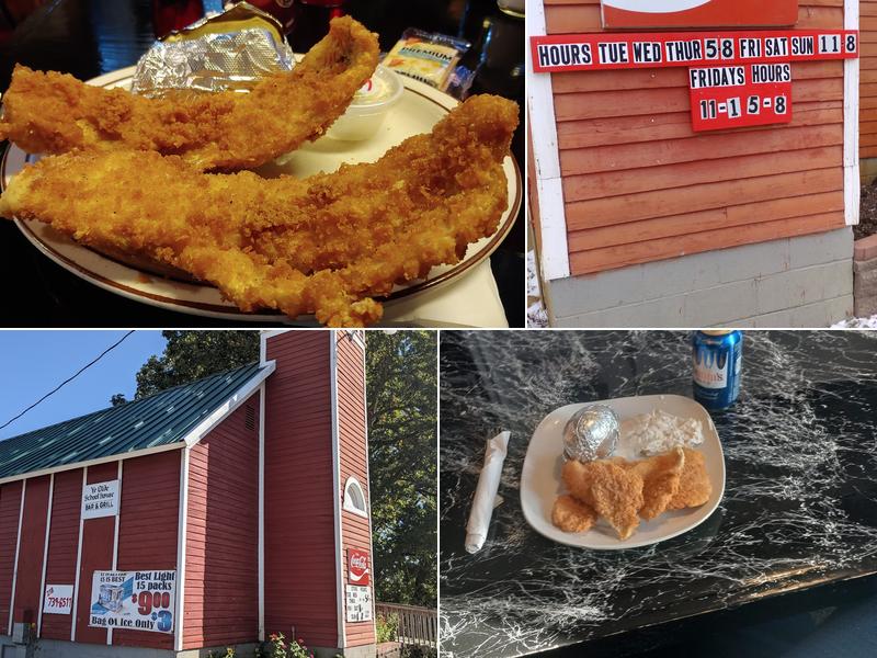 Ye Olde School House Bar