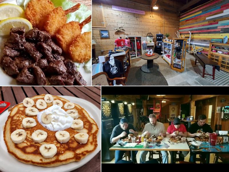 Mainline Bar & Grill