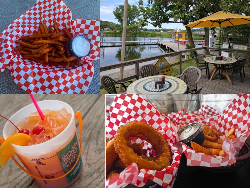 Long Bridge Bar, Grill & Marina 2000 Long Bridge Rd, Detroit Lakes