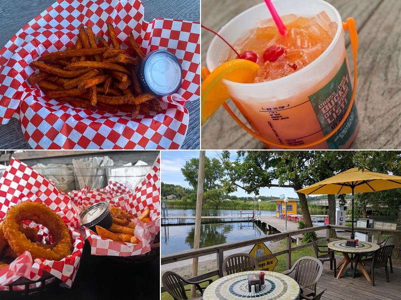 Long Bridge Bar, Grill & Marina