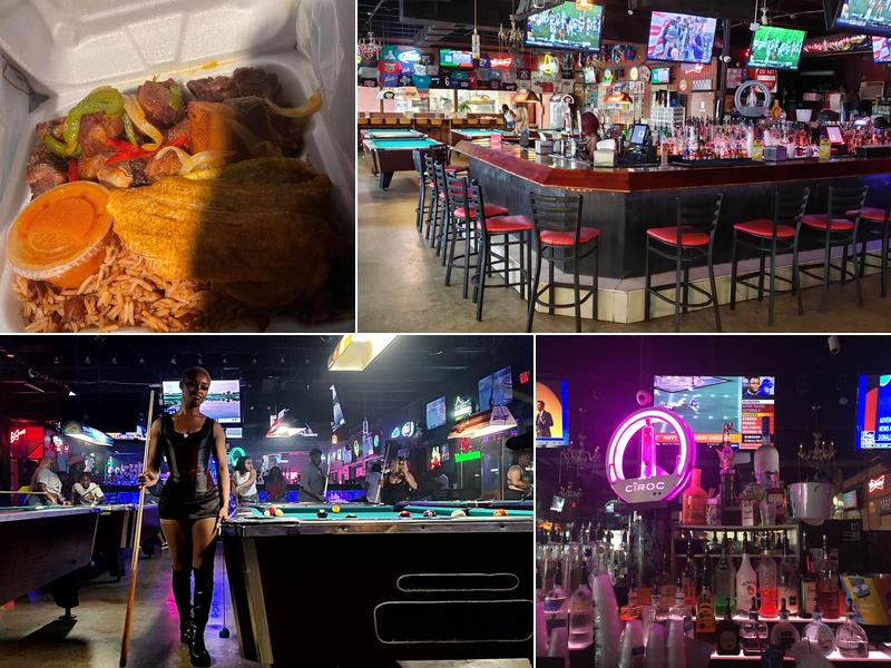 Styx Sports Bar and Grill