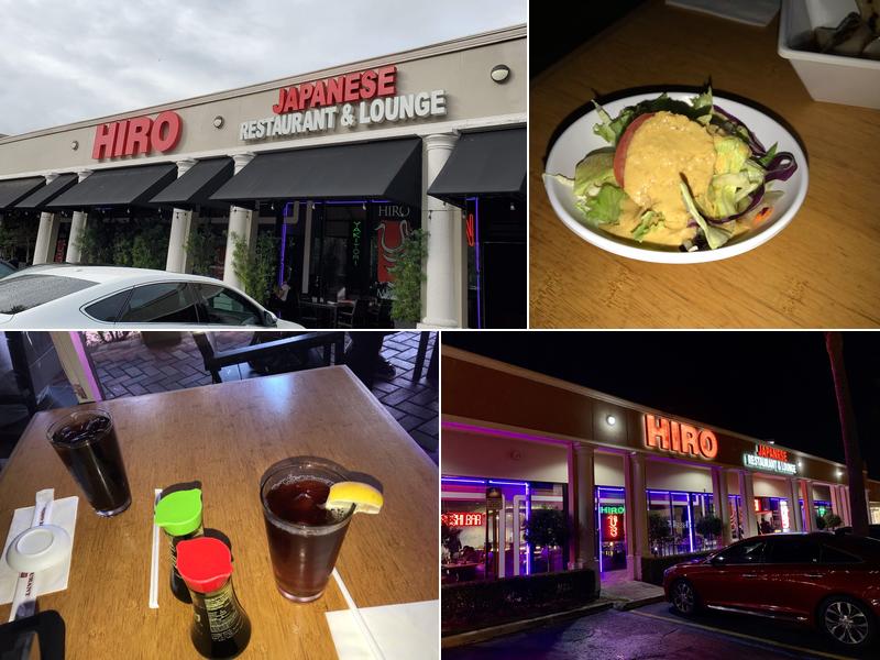 Hiro Japanese Restaurant