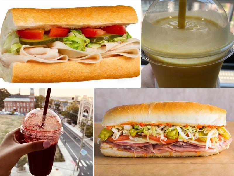 Kenny’s Cafe 100 Kirkpatrick St, New Brunswick