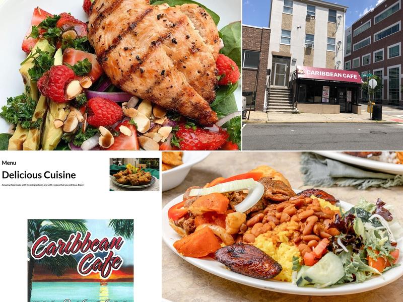 Caribbean Cafe