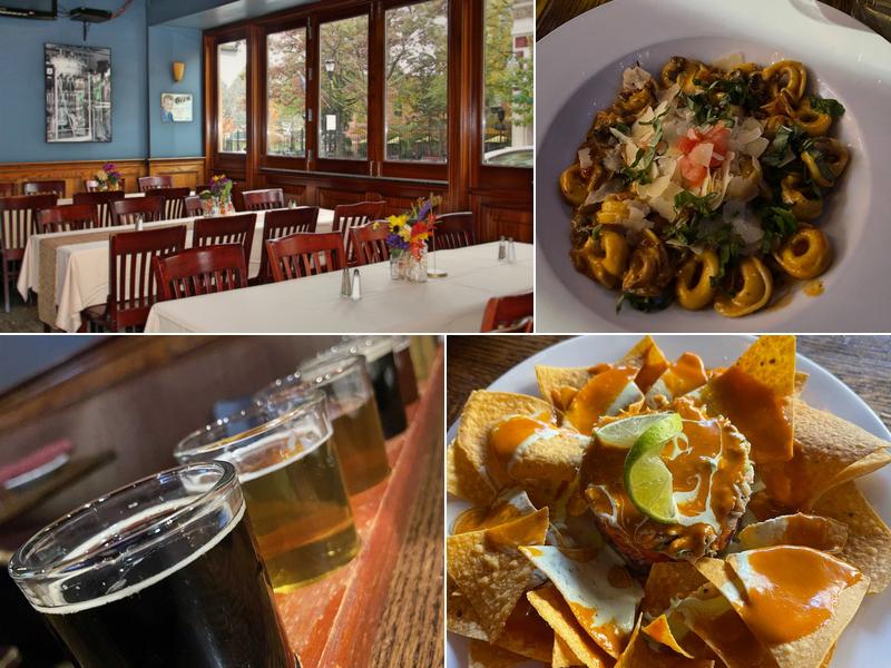 Harvest Moon Brewery & Cafe 392 George St, New Brunswick