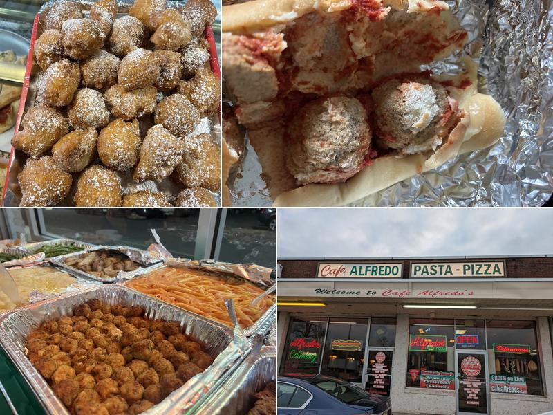 Cafe Alfredo's 1760 Easton Ave, Somerset