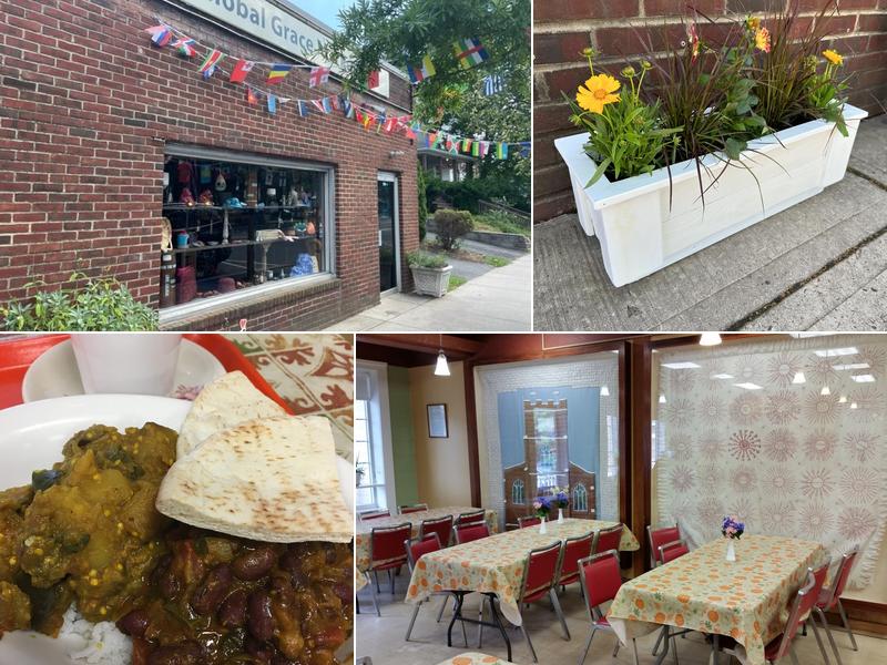 Global Grace Marketplace and Café