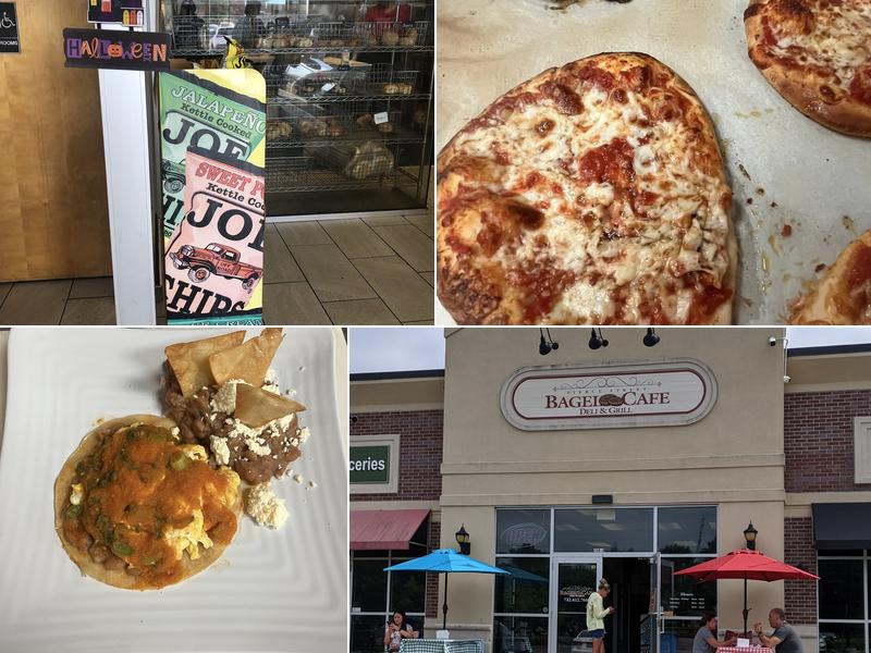 Pierce Street Bagel cafe Deli & Grill