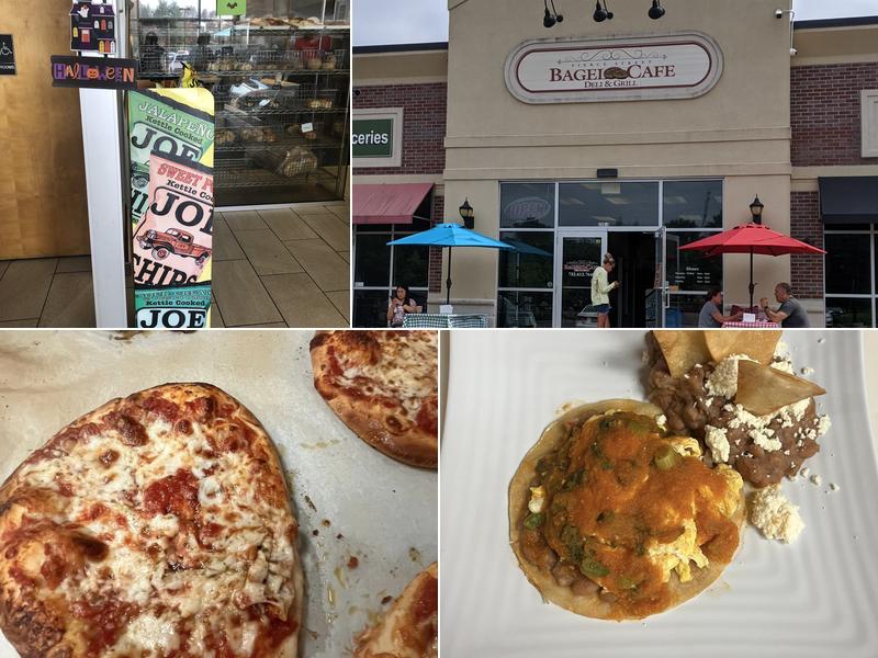 Pierce Street Bagel cafe Deli & Grill