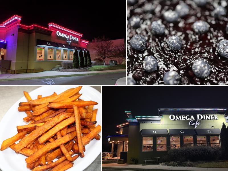Omega Diner & Cafe