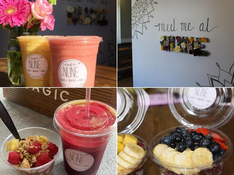 Cafe Nune 112 N Washington Ave, Dunellen