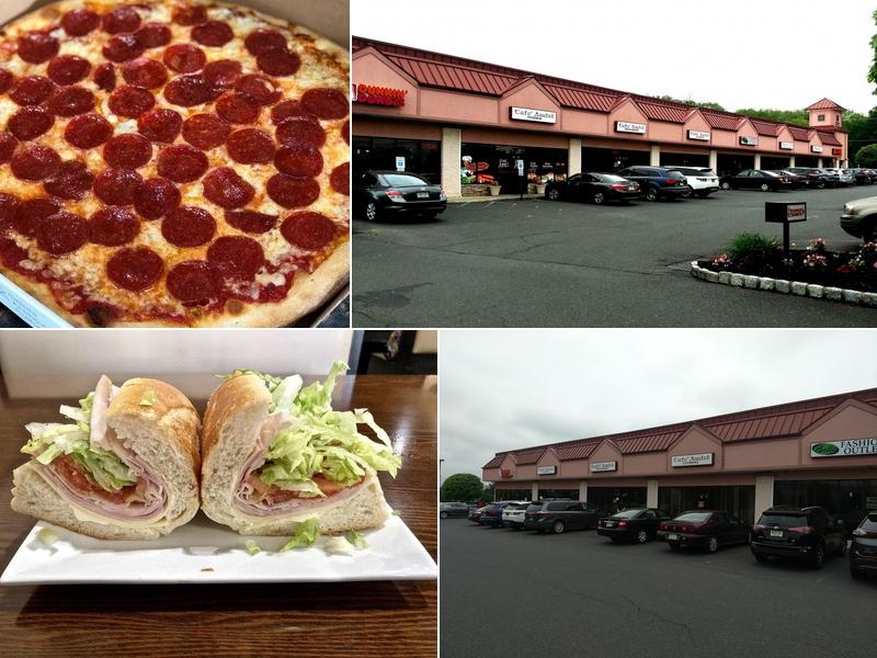 Cafe Amici 393 Davidson's Mill Rd, Monroe