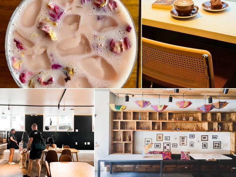 Hidden Grounds Chai & Coffee House