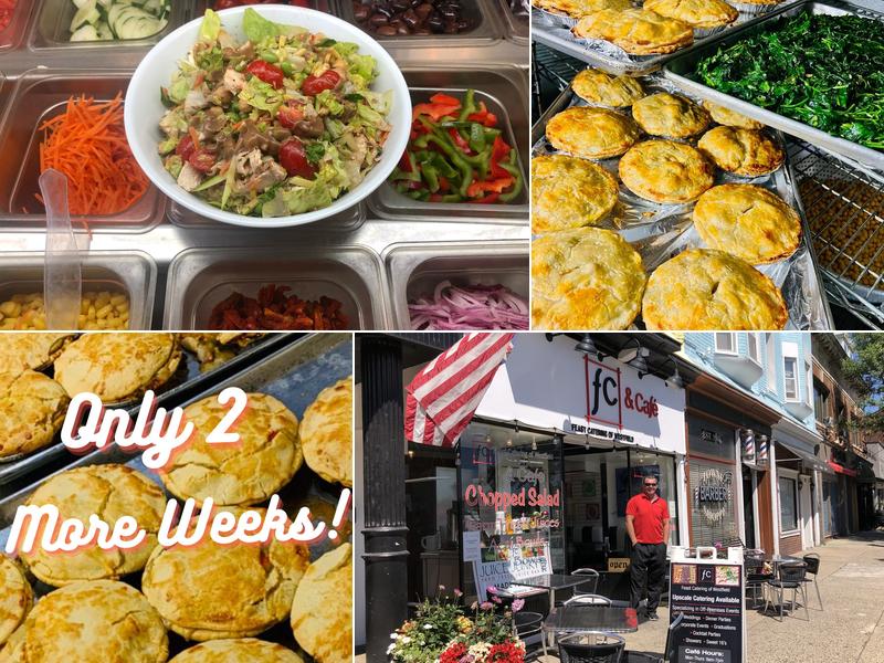 Feast Catering & Cafe Westfield