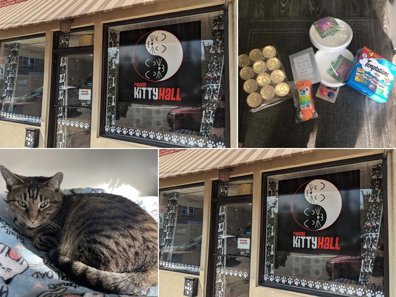 Rahway Kitty Hall 209 W Main St, Rahway