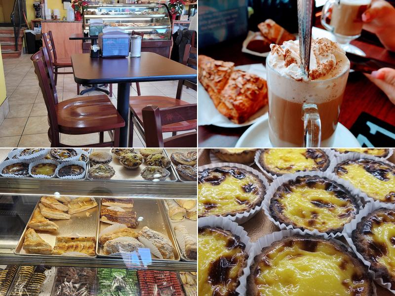 Costas Cafe 2432 E Linden Ave, Linden