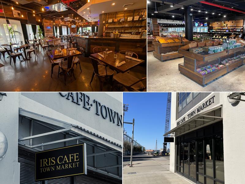 Iris Café