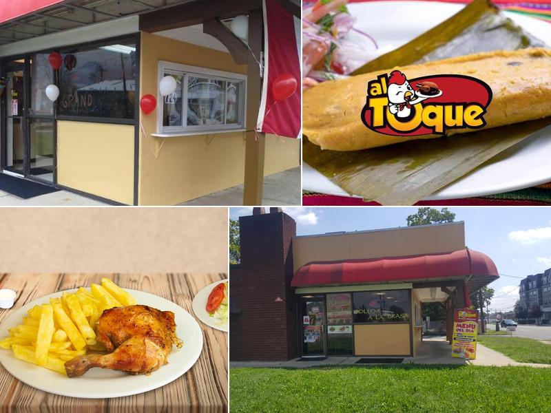 Al Toque Peruvian Restaurant 724 Franklin Blvd, Somerset