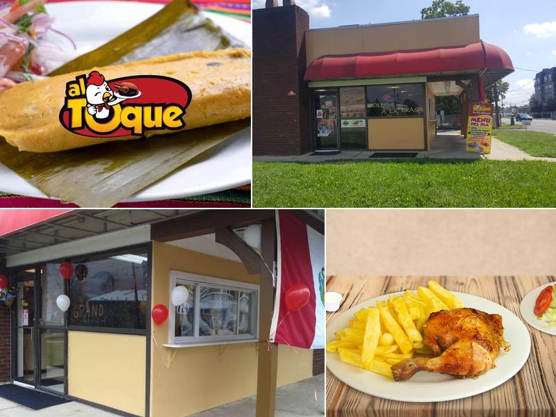 Al Toque Peruvian Restaurant