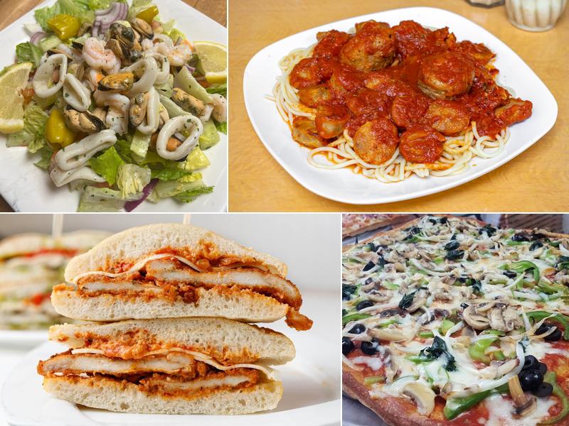 King's Pizzeria & Italian Restaurant