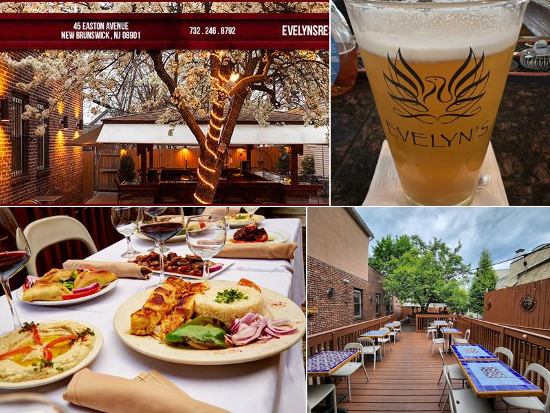 Evelyn's Restaurant 45 Easton Ave, New Brunswick